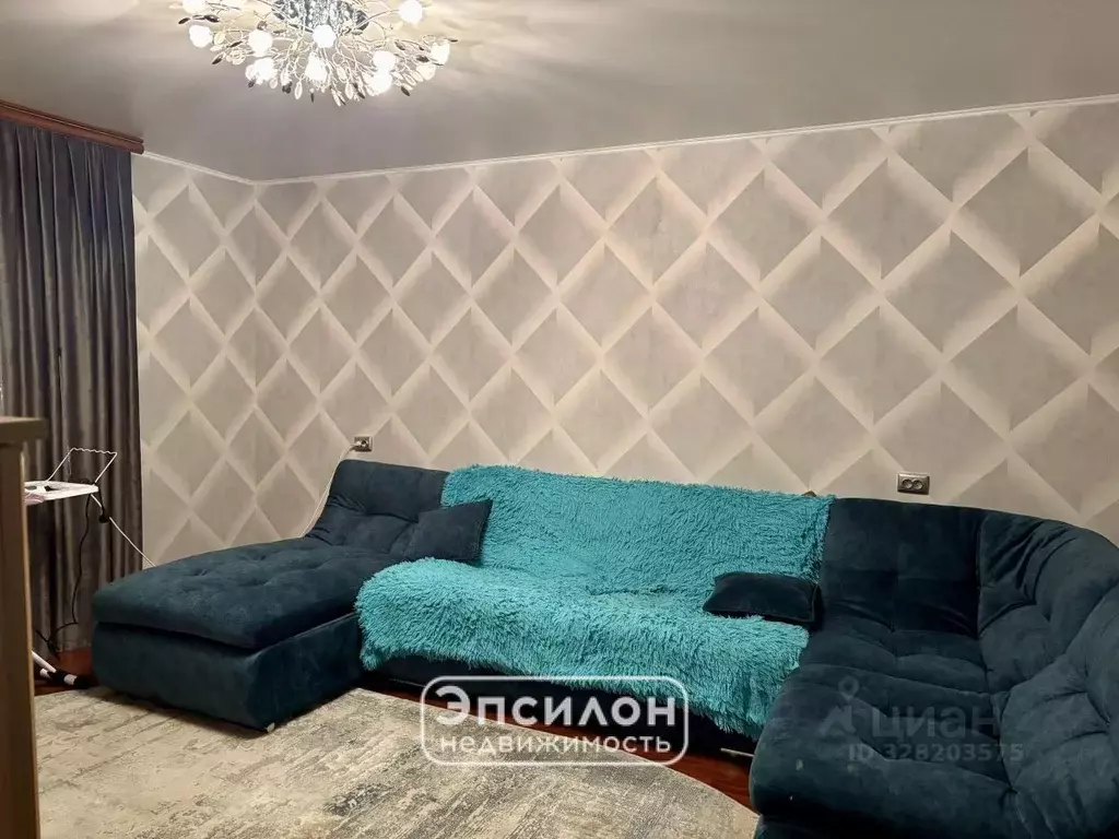 2-к кв. Курская область, Курск Орловская ул., 18 (52.6 м) - Фото 2