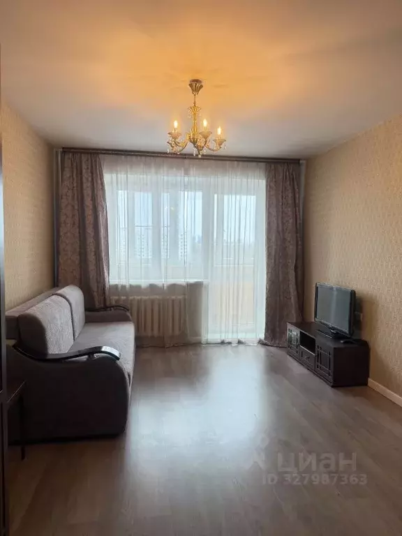 1-к кв. Москва Большая Остроумовская ул., 21 (48.0 м) - Фото 1