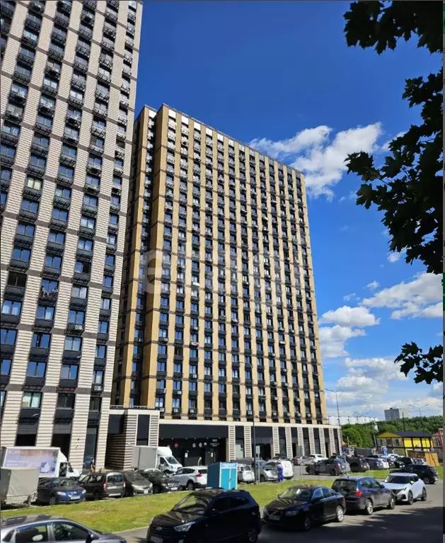 1-к кв. Москва ул. Красного Маяка, 26А (42.7 м) - Фото 1