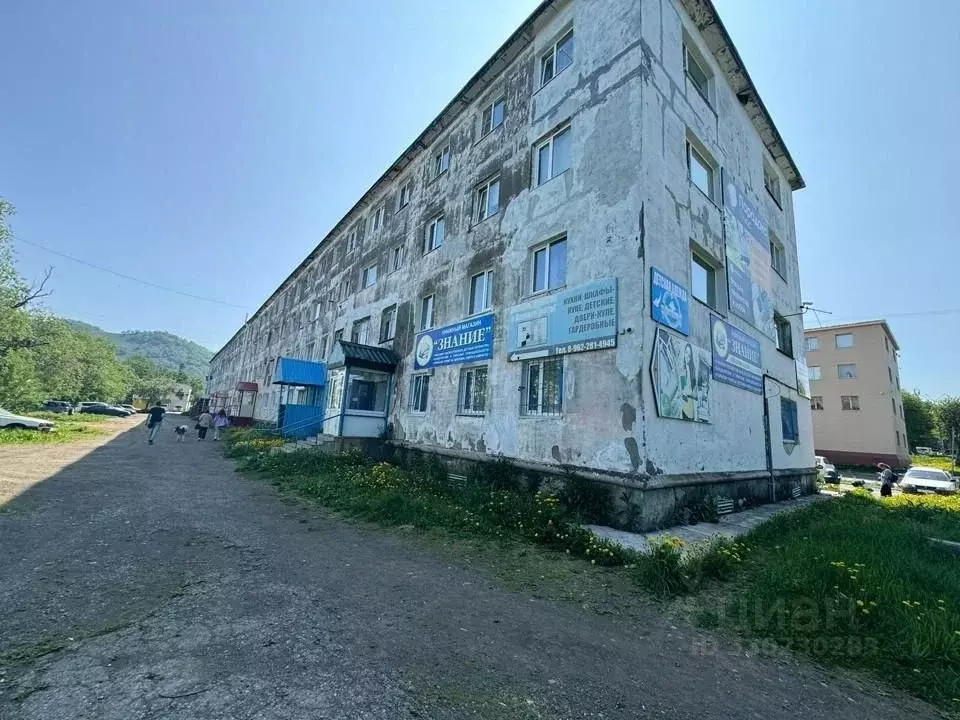 Свободной планировки кв. Камчатский край, Вилючинск Кронштадтская ул., ... - Фото 1