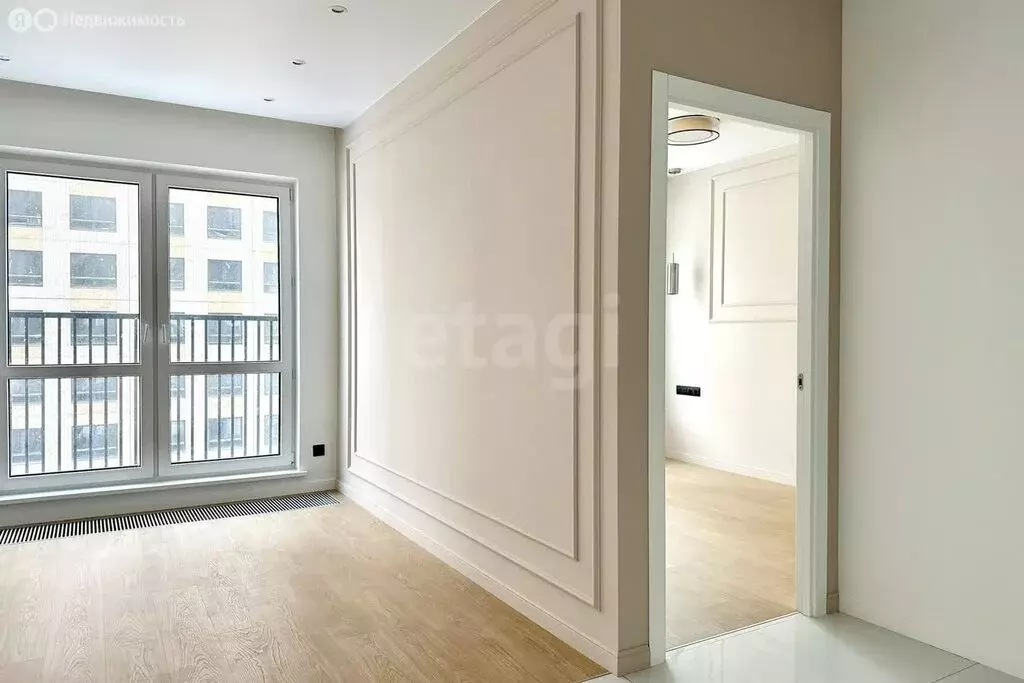 1-комнатная квартира: Тула, Самоварная улица, 2 (34.5 м) - Фото 1