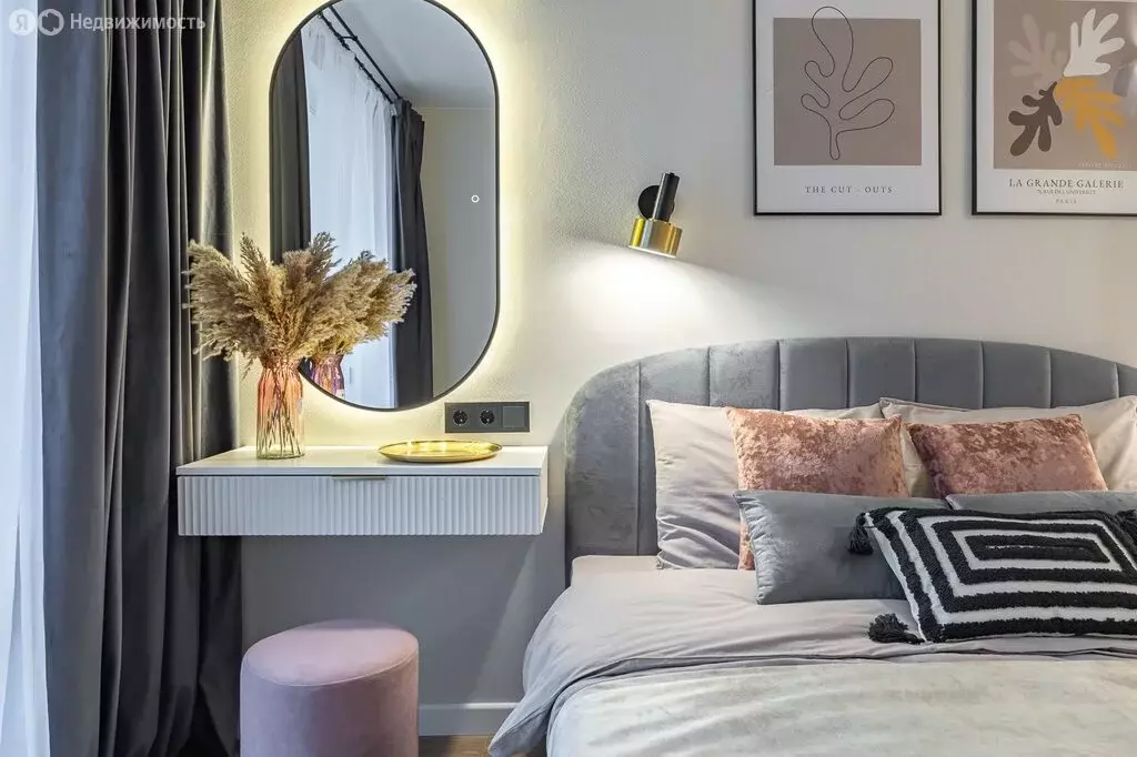 3-комнатная квартира: Москва, улица Островитянова, 22к2 (60.7 м) - Фото 2