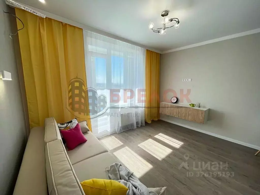 Студия Ростовская область, Ростов-на-Дону ул. Еременко, 97/29 (27.0 м) - Фото 2