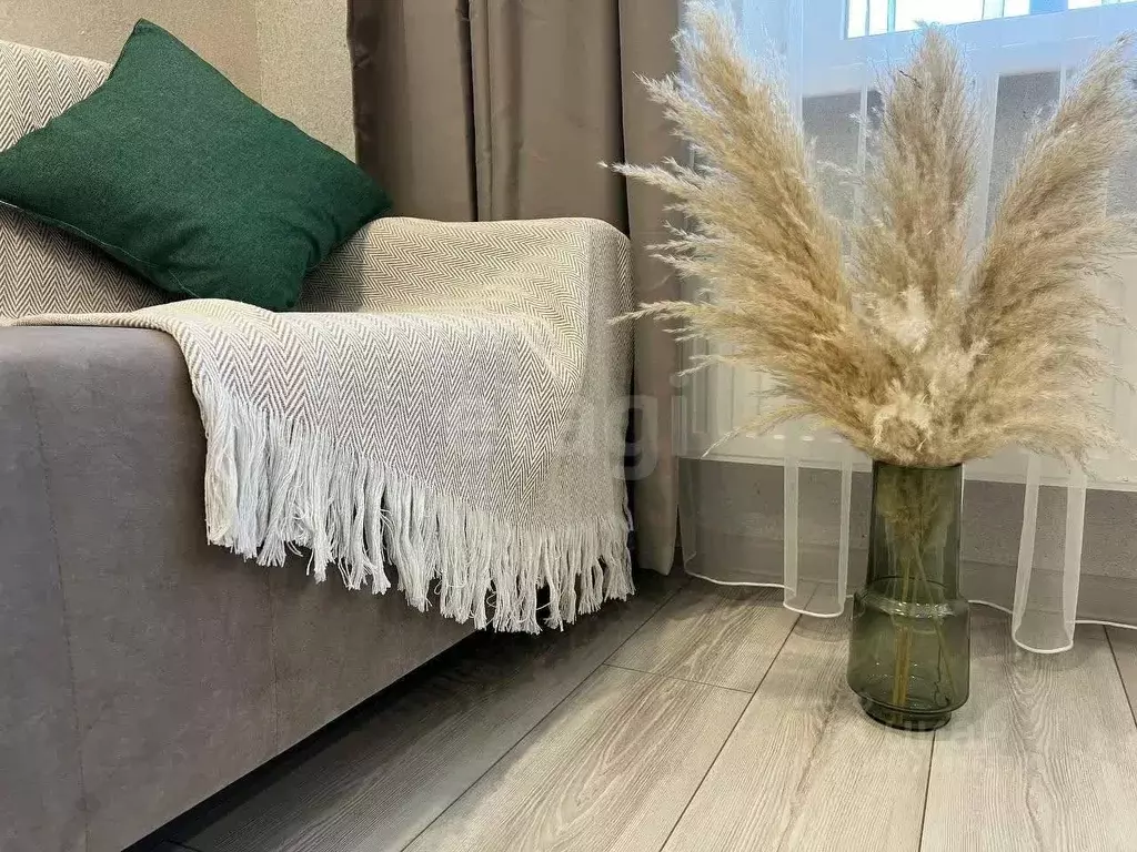 Студия Татарстан, Казань ул. Родины, 26Е (31.0 м) - Фото 2