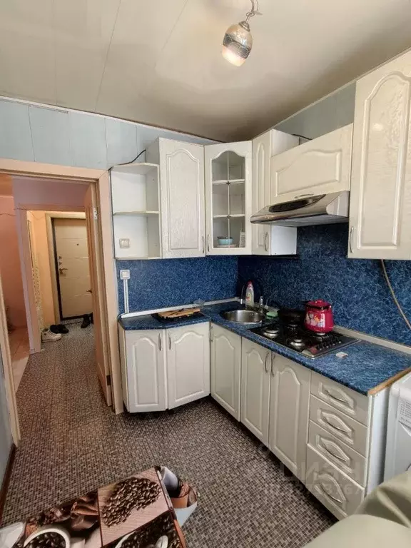 1-к кв. Московская область, Балашиха Керамик мкр, ш. Носовихинское, 10 ... - Фото 2