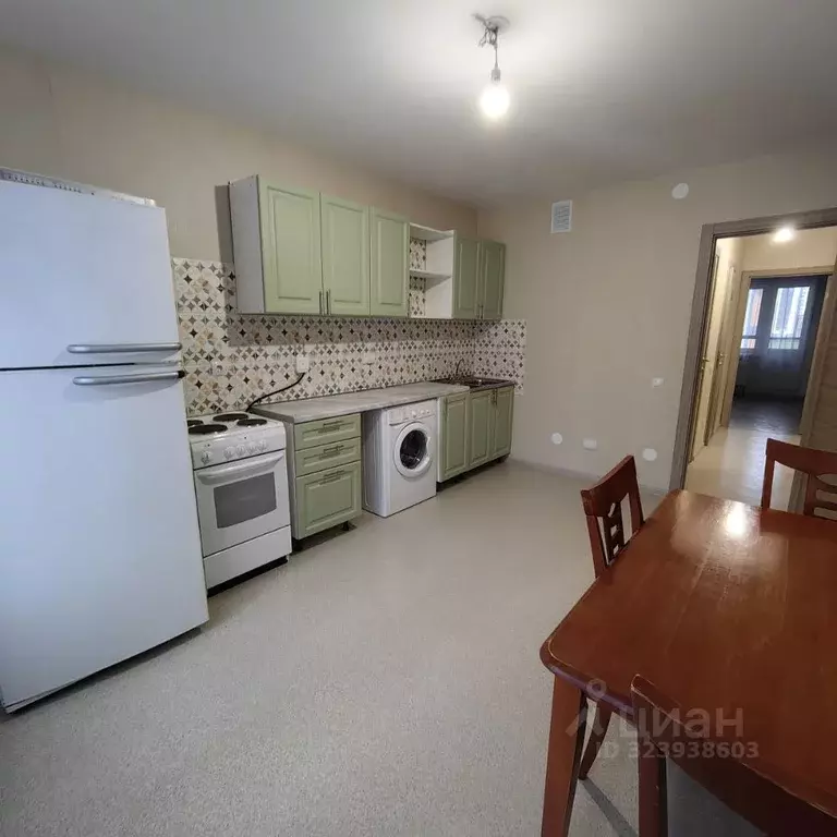 2-к кв. Санкт-Петербург Ленинский просп., 68 (55.0 м) - Фото 2