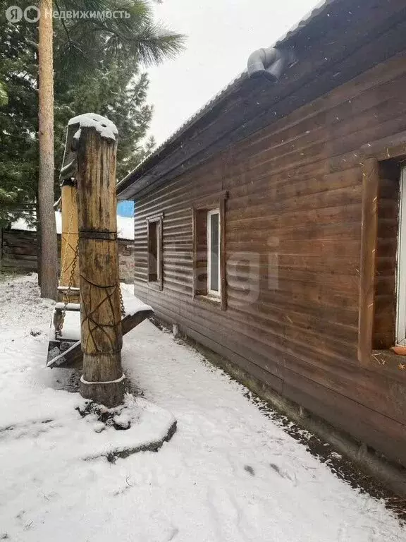 Дом в Кемерово, 2-й Иланский переулок (69.3 м) - Фото 1