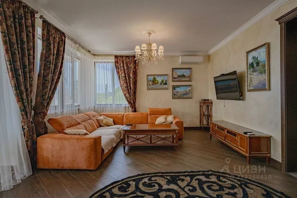 Дом в Крым, Ялта муниципальный округ, Кореиз пгт ул. Комсомольская, ... - Фото 1