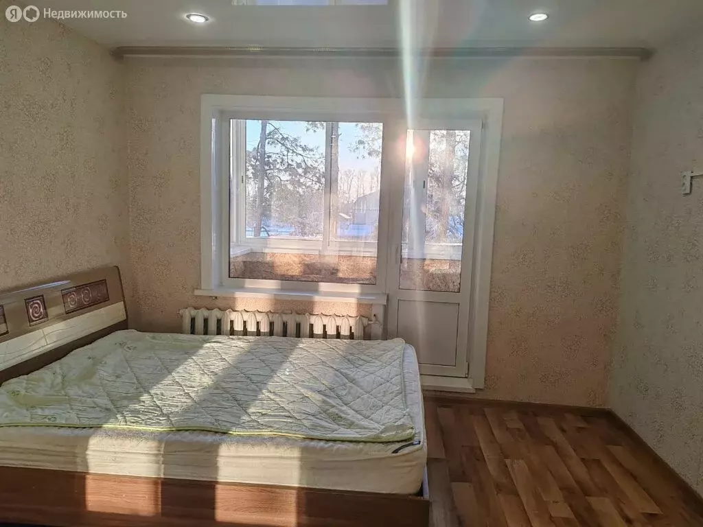 1-комнатная квартира: село Тамбовка, Калининская улица, 63 (32 м) - Фото 1
