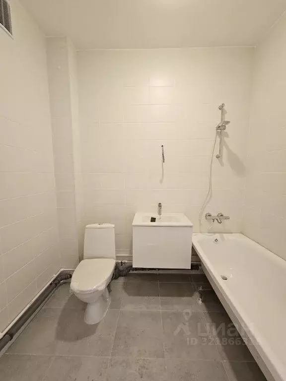 Квартира, студия, 26.64 м - Фото 1