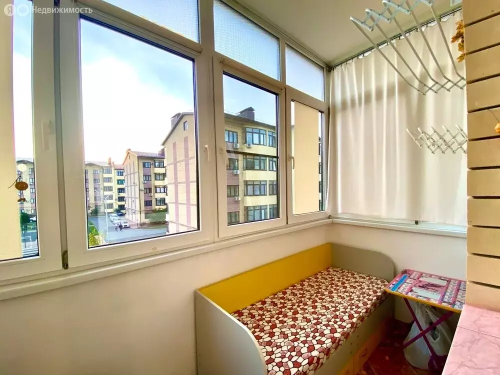 1-комнатная квартира: Анапа, улица Ленина, 180к1 (39 м) - Фото 0