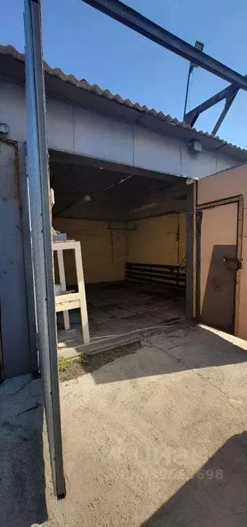 Гараж в Свердловская область, Екатеринбург ул. Большой Конный ... - Фото 2