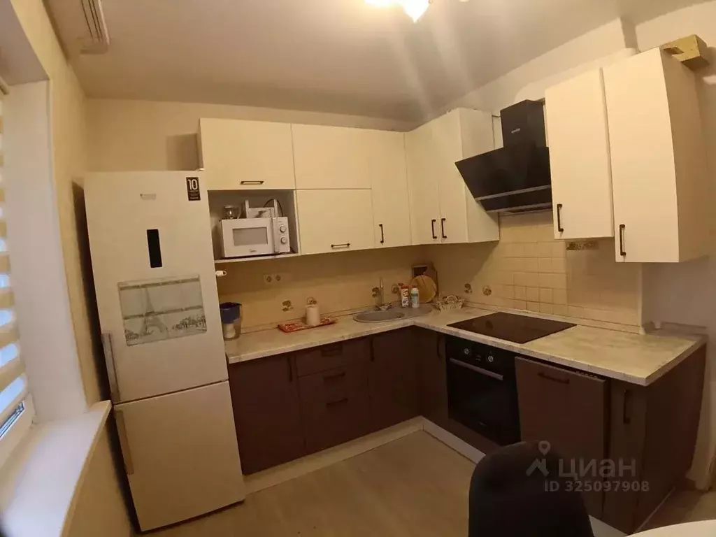 1-к кв. Ульяновская область, Ульяновск Новосондецкий бул., 15 (38.0 м) - Фото 2