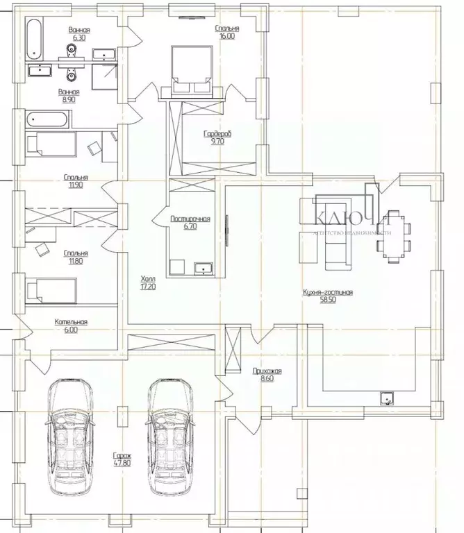 Дом в Челябинская область, Магнитогорск Соты кп, ул. Кузнечная, 76 ... - Фото 2