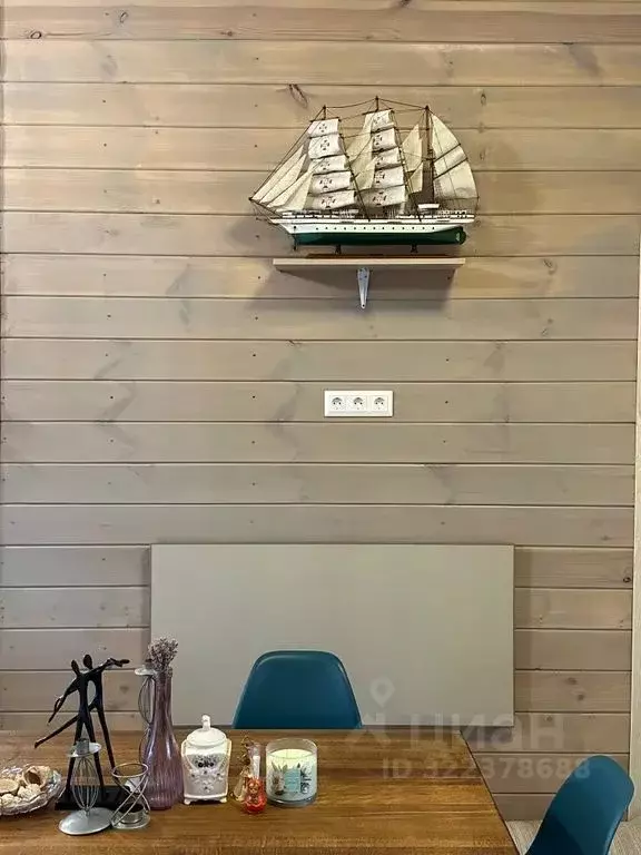 Дом в Тульская область, Заокский район, Страховское с/пос, с. Велегож, ... - Фото 1