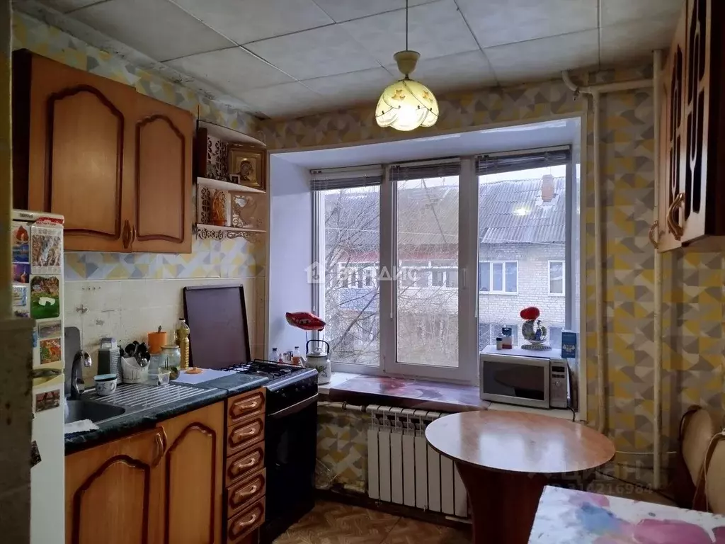 3-к кв. Рязанская область, Касимов Советская ул., 216А (53.9 м) - Фото 0