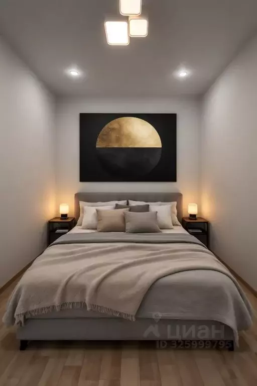 1-к кв. Северная Осетия, Владикавказ ул. Никитина, 16 (30.0 м) - Фото 1