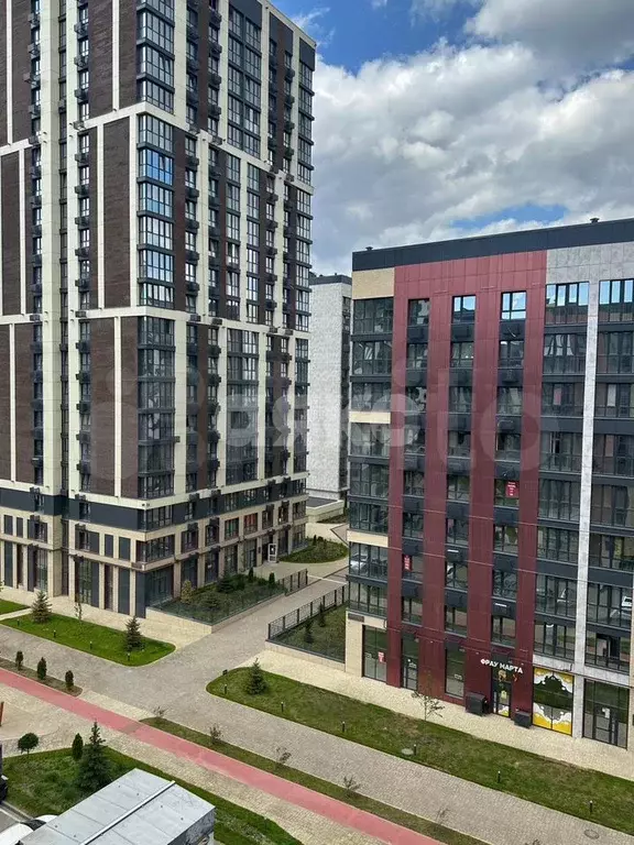 2-к. квартира, 64,1 м, 6/9 эт. - Фото 1