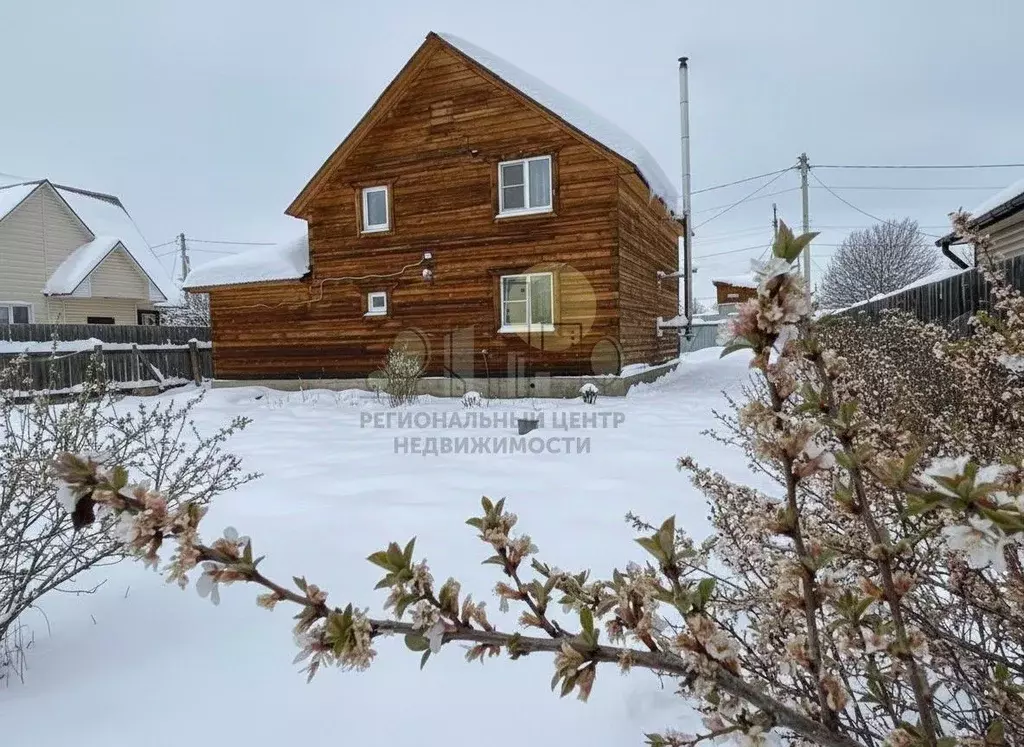 Дом в Иркутская область, Иркутский муниципальный округ, д. Грановщина ... - Фото 1