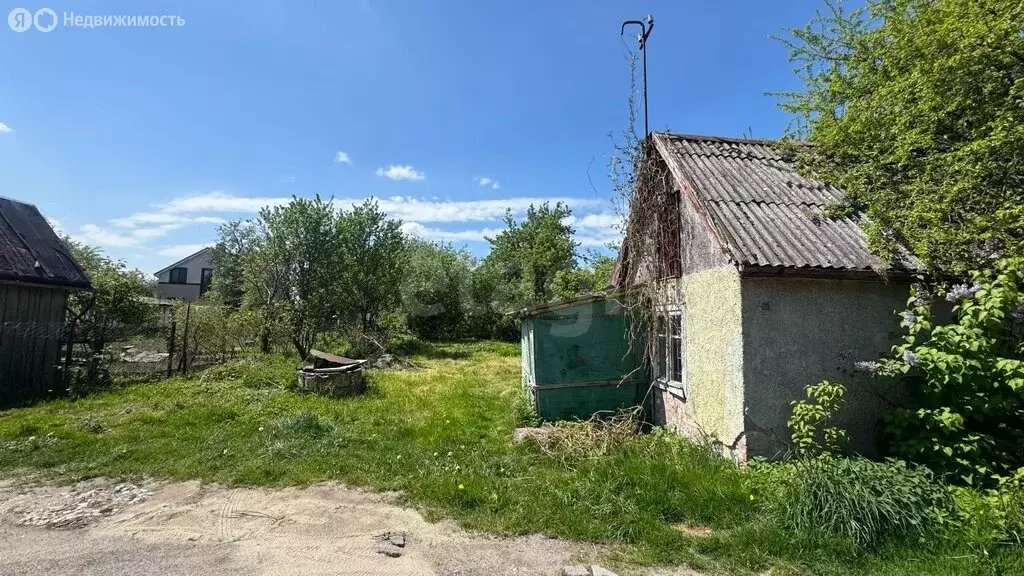Дом в Калининград, СНТ 40 лет Победы, Звёздная улица (25 м) - Фото 1