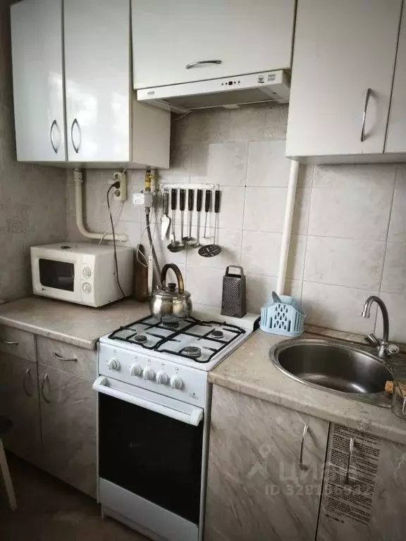 1-к кв. Мордовия, Саранск ул. Пушкина, 26 (33.0 м) - Фото 1