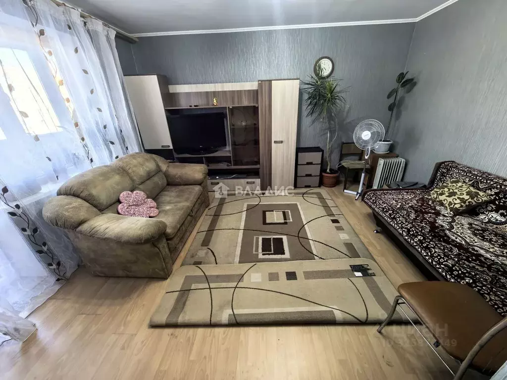 1-к кв. Калининградская область, Калининград ул. Генерала Павлова, 28 ... - Фото 1