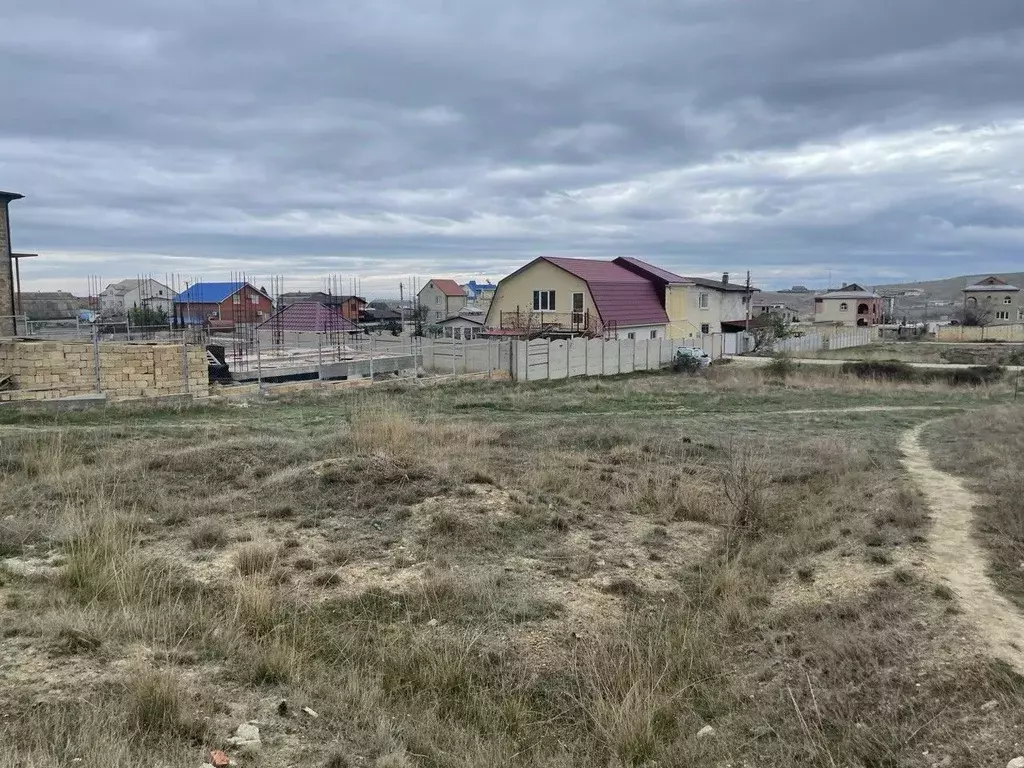 Участок в Крым, Судак городской округ, с. Миндальное  (6.0 сот.) - Фото 0