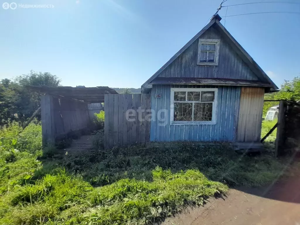 Дом в Свердловская область, Верхняя Салда (9 м) - Фото 0