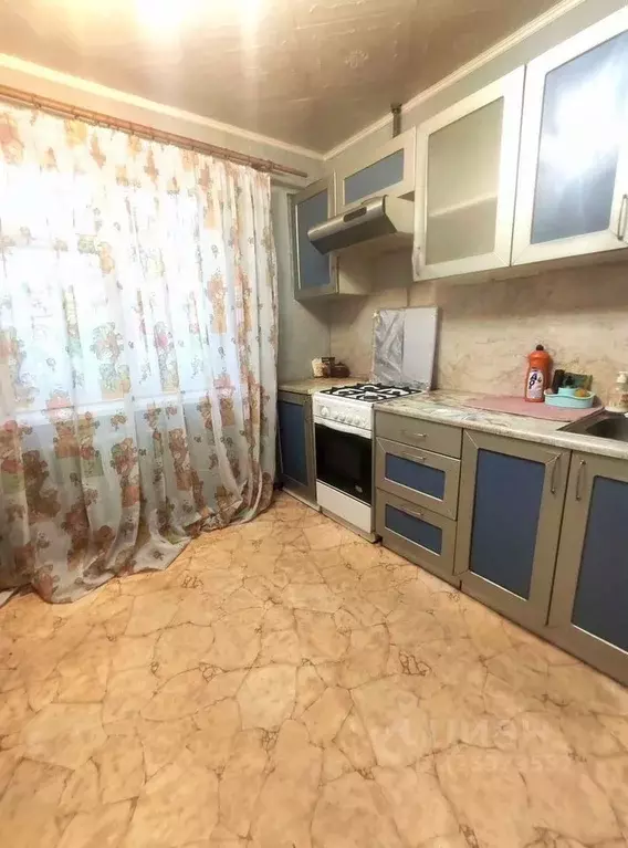 1-к кв. Московская область, Электросталь Западная ул., 13 (35.0 м) - Фото 2