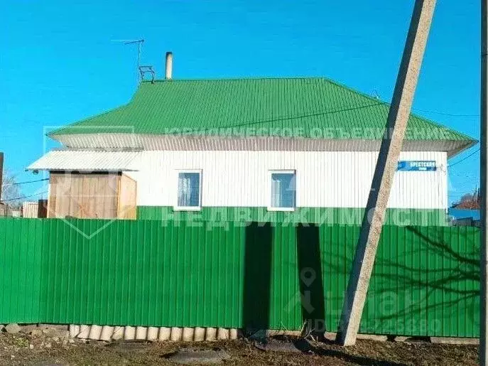 Дом в Кемеровская область, Кемерово Брестская ул. (57 м) - Фото 1