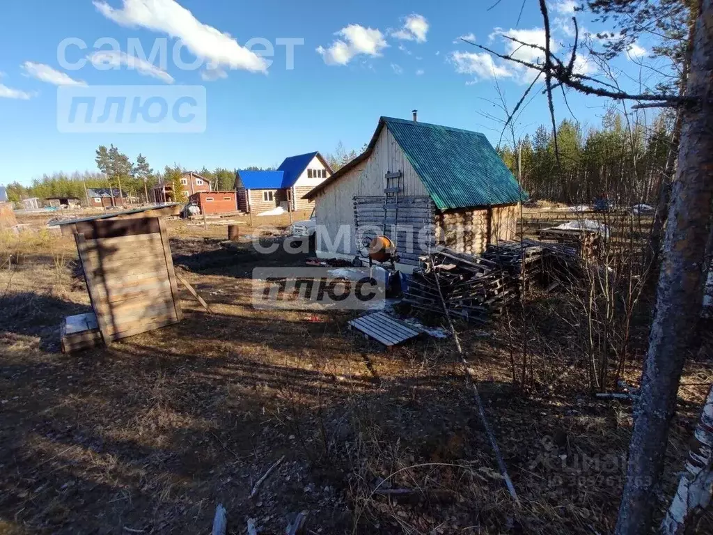 Участок в Коми, Сыктывкар городской округ, Верхняя Максаковка пгт 1-я ... - Фото 0