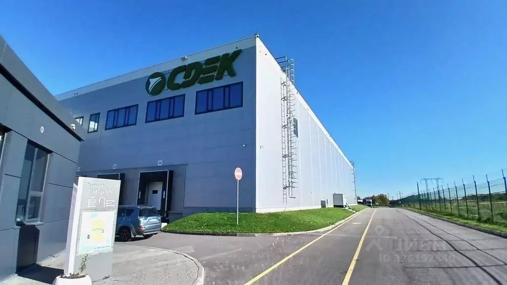 Склад в Санкт-Петербург пос. Петро-Славянка, Софийская ул., 118к5с2 ... - Фото 2