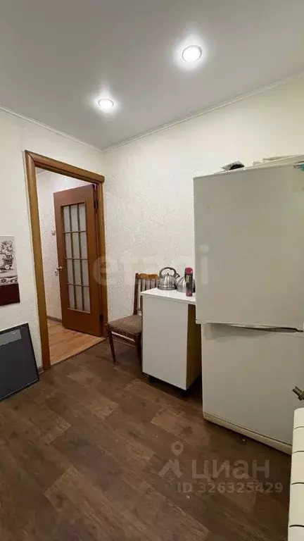 1-к кв. Татарстан, Альметьевск ул. Юнуса Аминова, 9 (34.5 м) - Фото 2