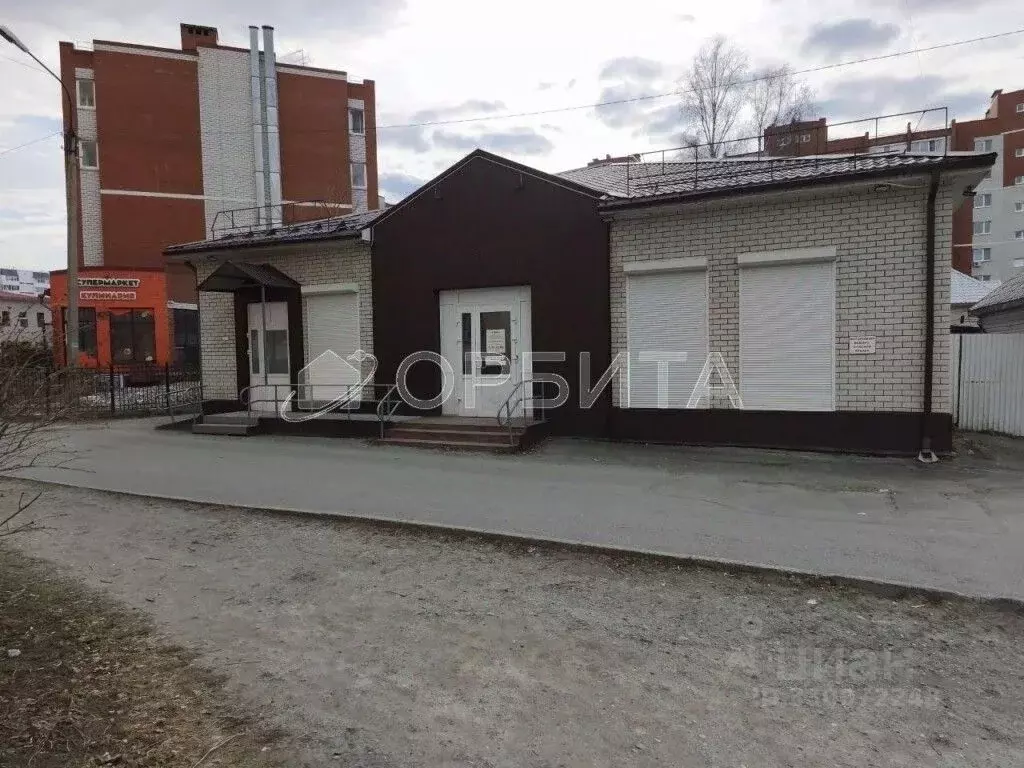 Помещение свободного назначения в Тюменская область, Тобольск 9-й мкр, ... - Фото 2