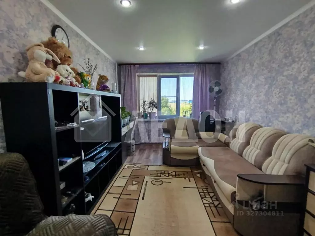 1-к кв. Омская область, Омск ул. Талалихина, 22 (29.7 м) - Фото 1