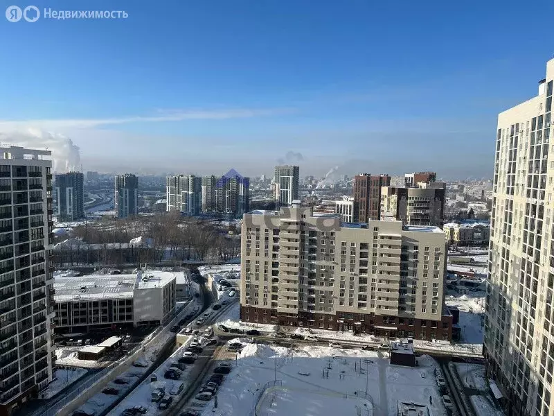 1-комнатная квартира: Казань, улица Аделя Кутуя, 110Дк3 (37.4 м) - Фото 1