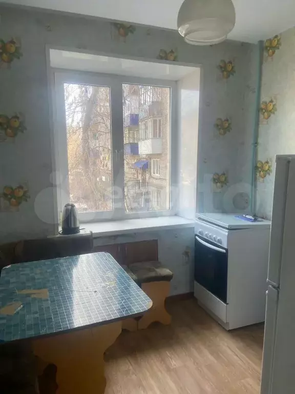 1-к. квартира, 30 м, 2/5 эт. - Фото 1