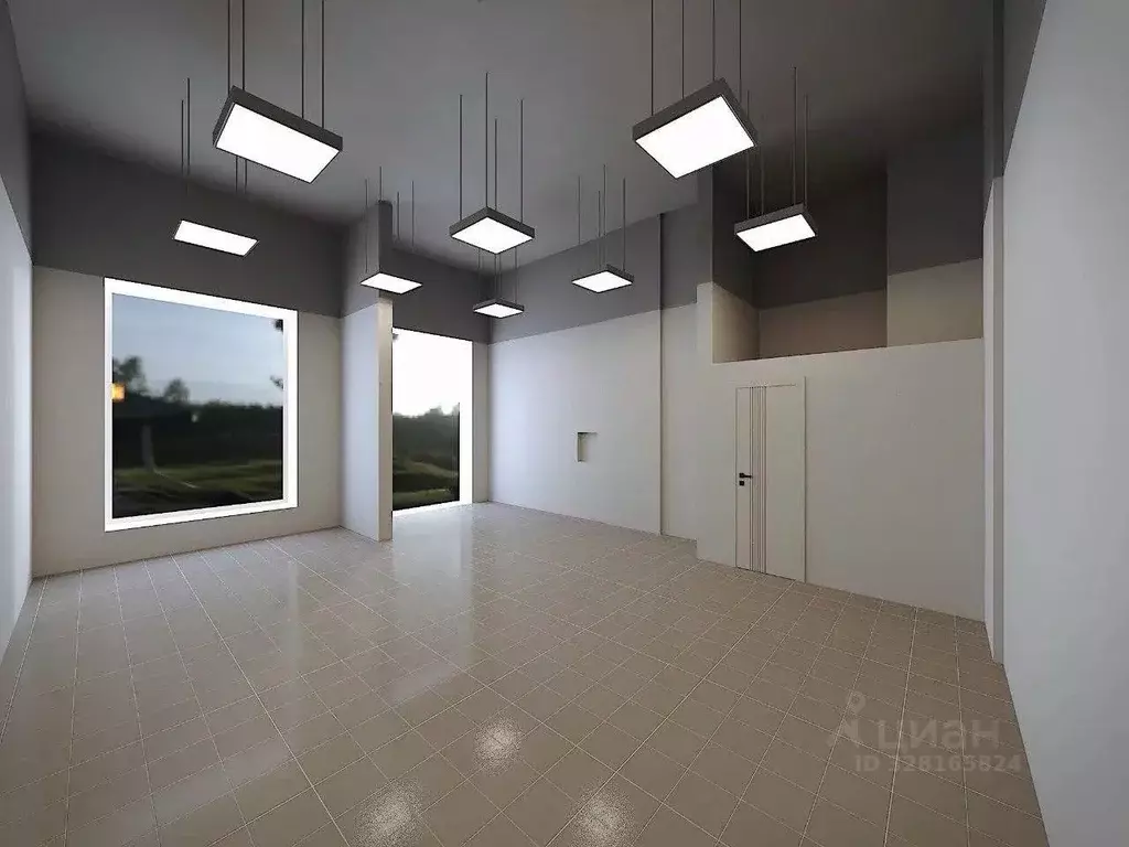 Торговая площадь в Московская область, Ленинский городской округ, пос. ... - Фото 1