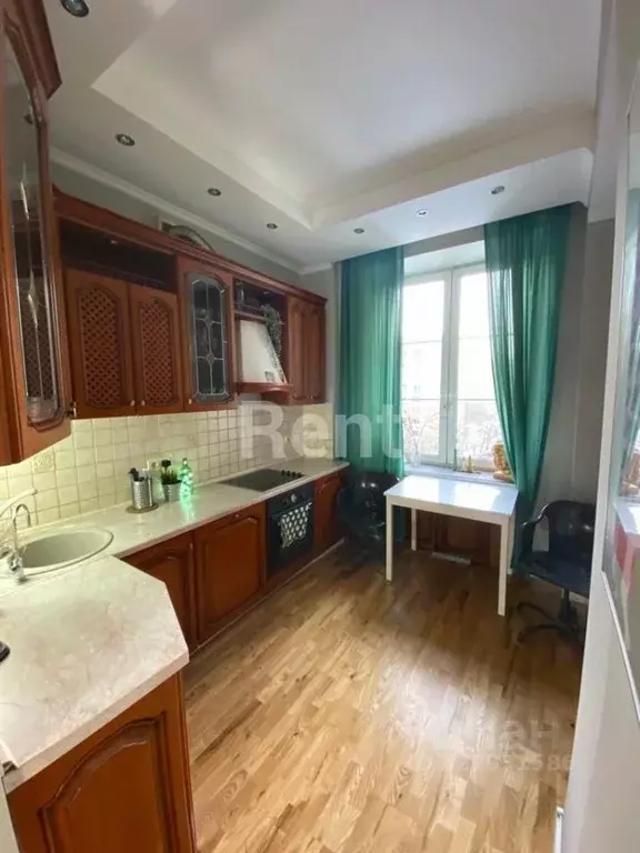 4-к кв. Москва 1-я Тверская-Ямская ул., 36С1 (109.0 м) - Фото 1