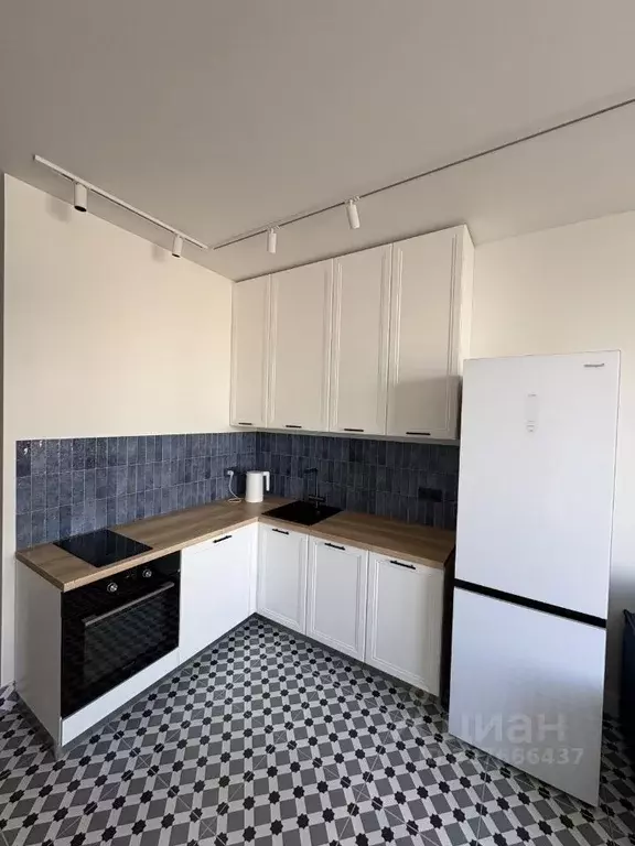 2-к кв. Москва Нагатинская наб., 10А (42.6 м) - Фото 1