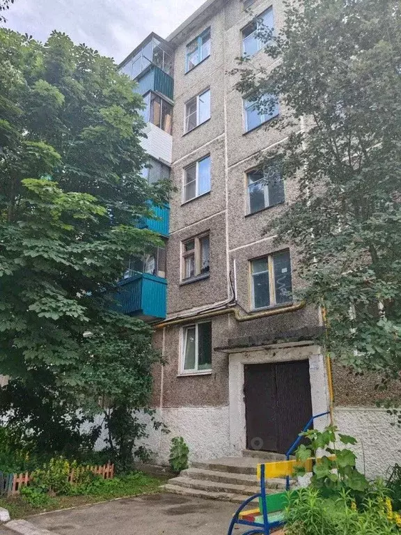 1-к кв. Орловская область, Мценск Коммаш мкр, 2 (32.0 м) - Фото 0