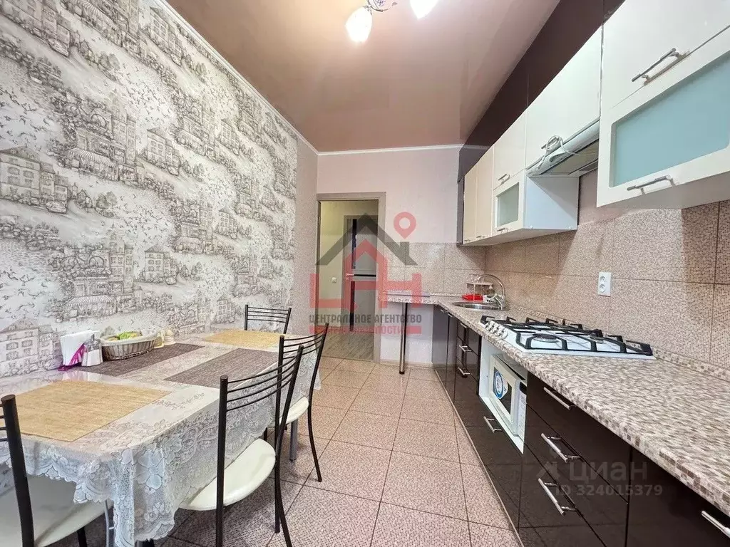 2-к кв. Ставропольский край, Ессентуки ул. Орджоникидзе, 88к2 (60.0 м) - Фото 1