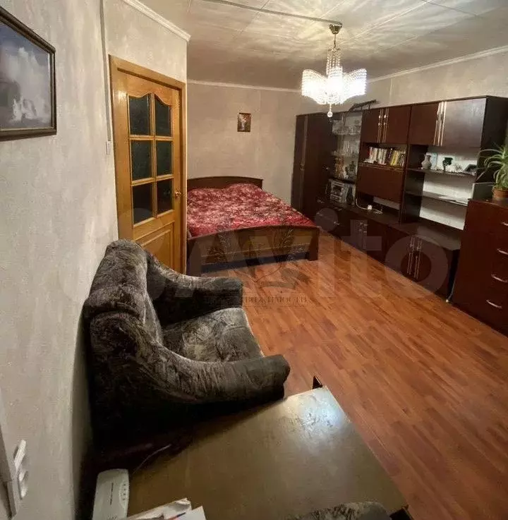 1-к. квартира, 30,7 м, 4/5 эт. - Фото 0