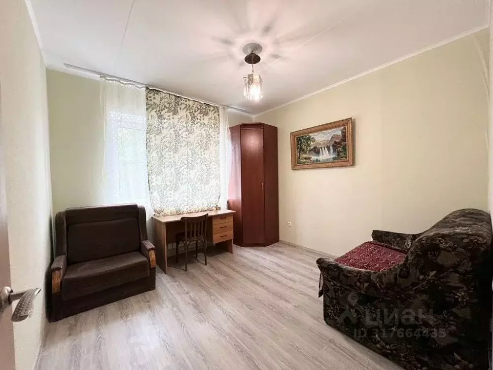 2-к кв. Ярославская область, Ярославль Суворовская ул., 32 (60.0 м) - Фото 0