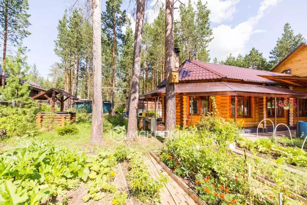 Дом в Ханты-Мансийский АО, Сургут Алтай ДНТ, 98 (201 м) - Фото 1