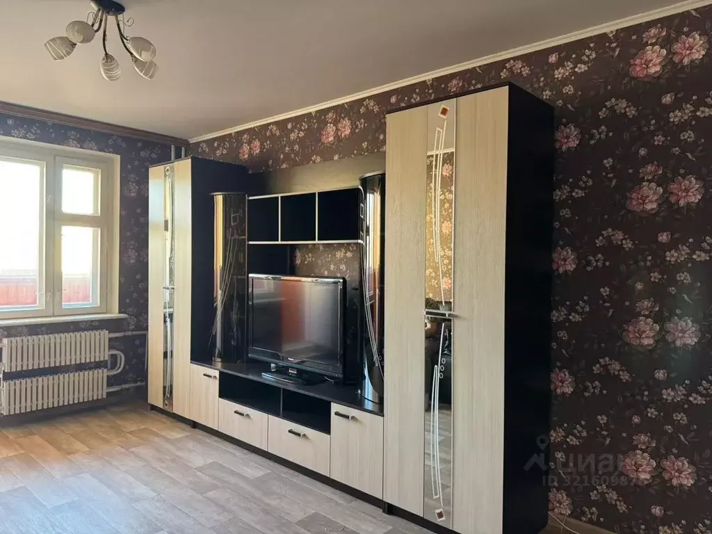 1-к кв. Воронежская область, Воронеж ул. Антонова-Овсеенко, 33 (40.0 ... - Фото 1