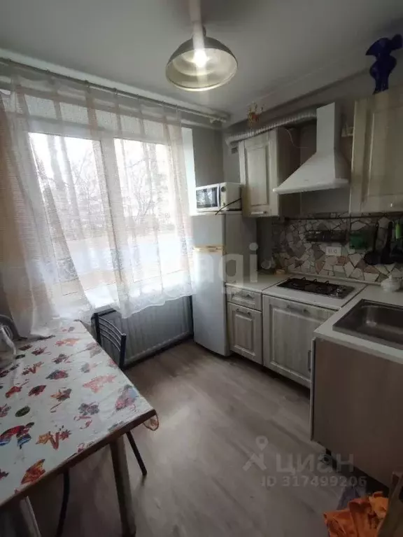1-к кв. Санкт-Петербург ул. Генерала Симоняка, 5 (30.9 м) - Фото 0
