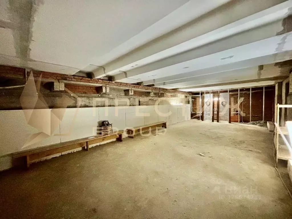 Помещение свободного назначения в Москва Новодевичий проезд, 10 (218 ... - Фото 1