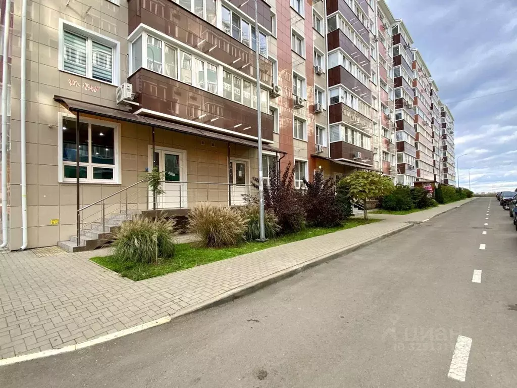 Помещение свободного назначения в Краснодарский край, Краснодар ул. ... - Фото 2