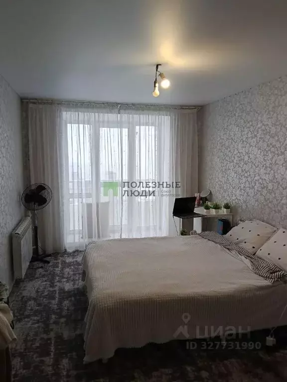 Студия Тамбовская область, Тамбов проезд Запрудный, 10 (34.0 м) - Фото 2